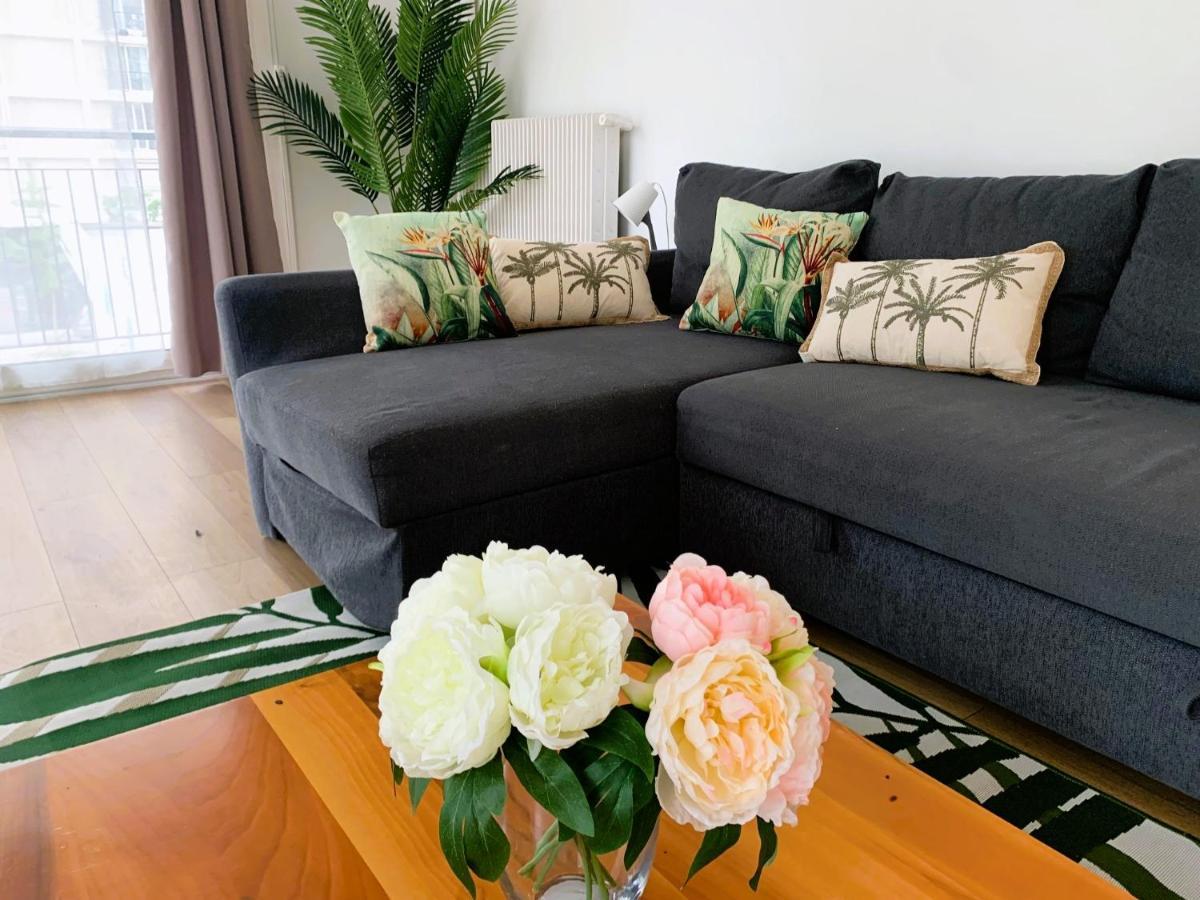 شقة Wonderful Place Near Vieux Port 56M2 مارسيليا المظهر الخارجي الصورة