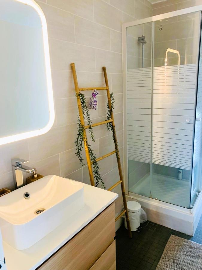 شقة Wonderful Place Near Vieux Port 56M2 مارسيليا المظهر الخارجي الصورة